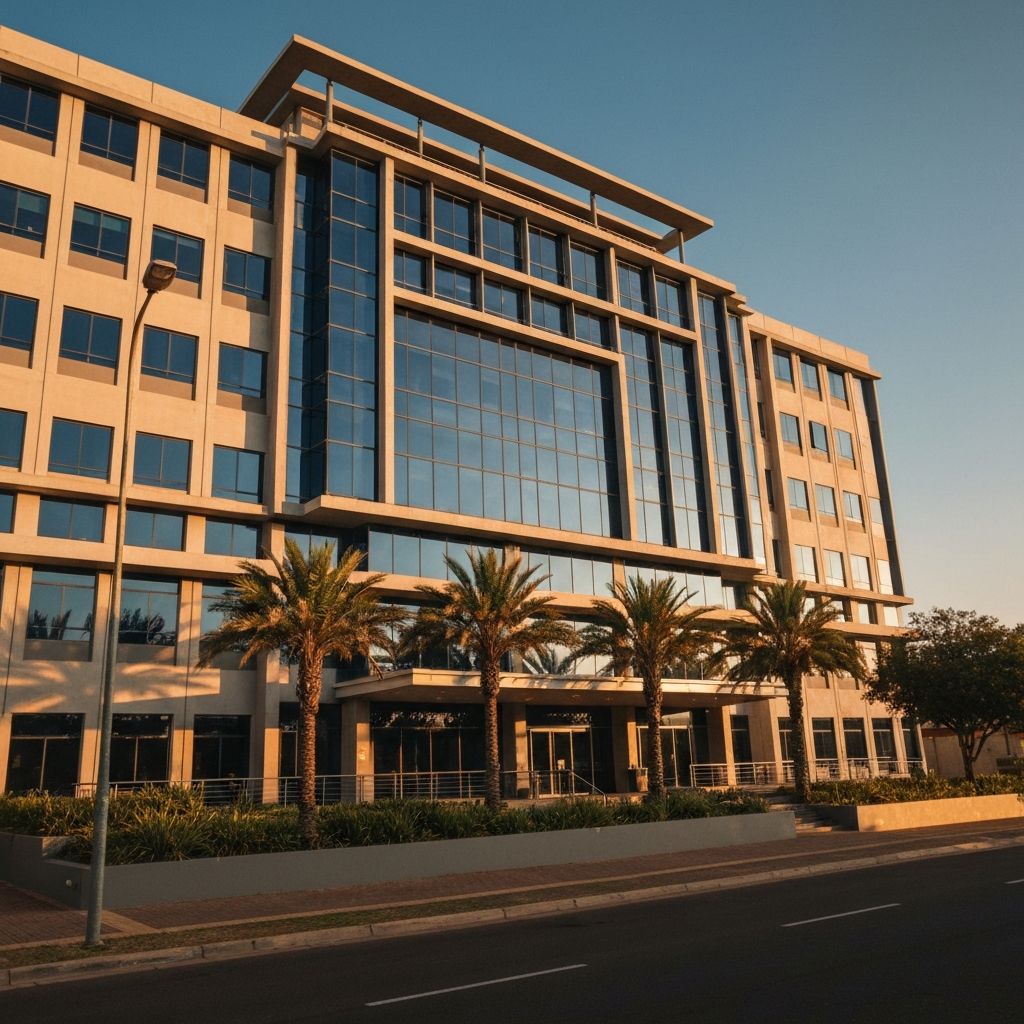 Delta Property — Arcadia East Wing