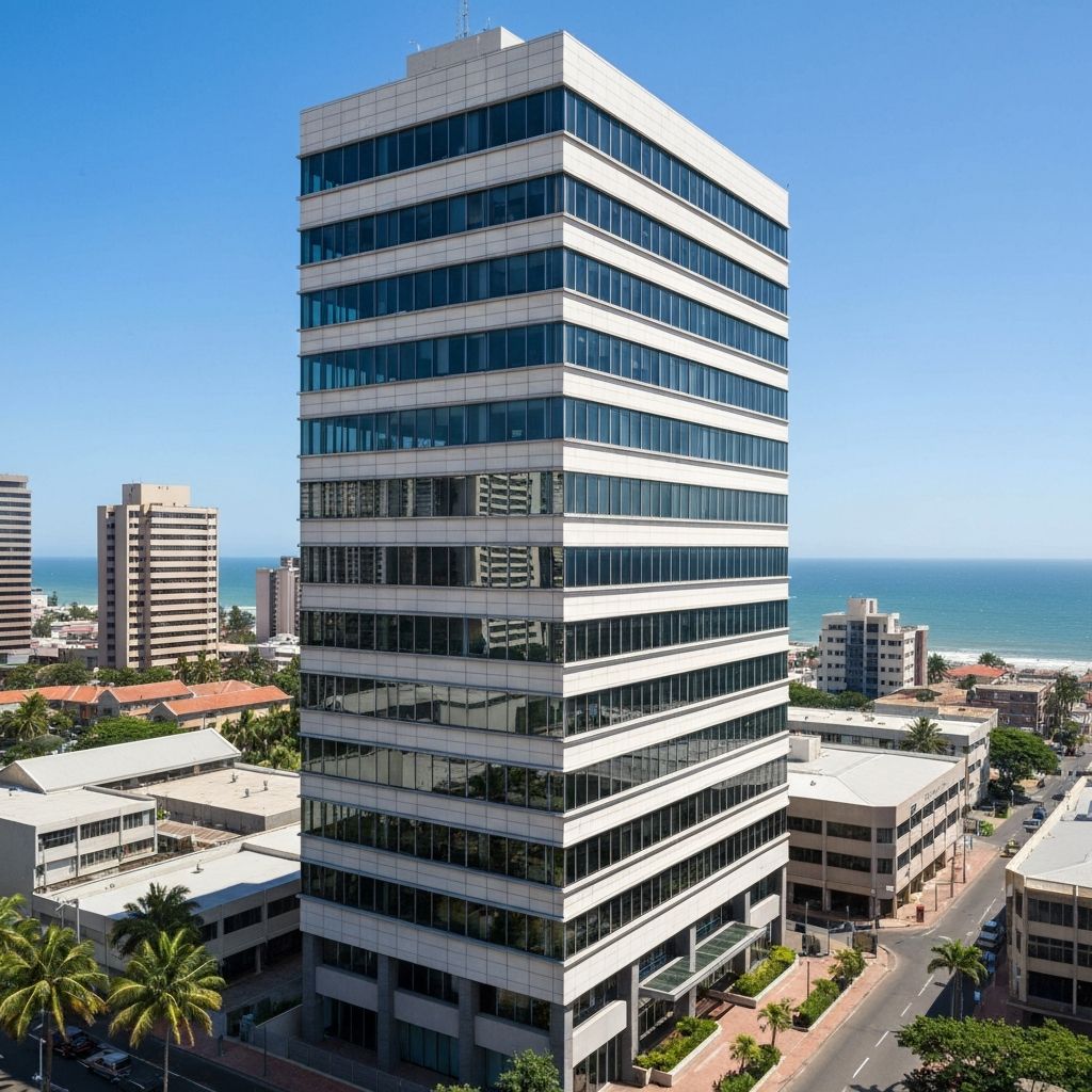 Delta Property — Durban Central Tower
